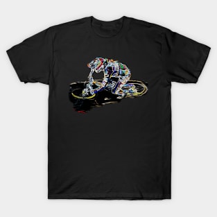 mtb downhill T-Shirt